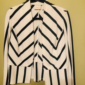 Chico's Size 1 Womens Jacket